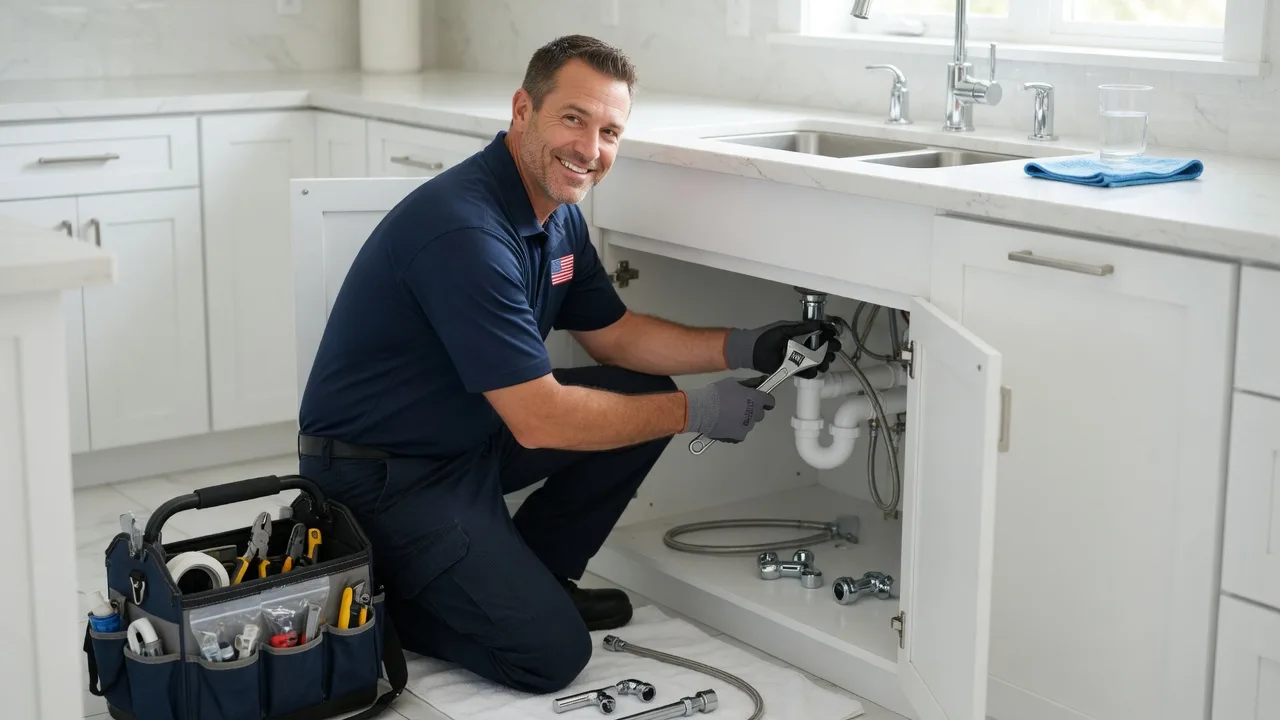Emergency Plumber in Damascus, PA near me